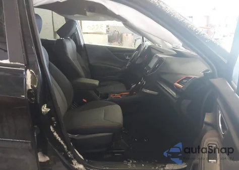 2020 Subaru Forester Sport из США, поврежденный, VIN JF2SKARC0LH566320